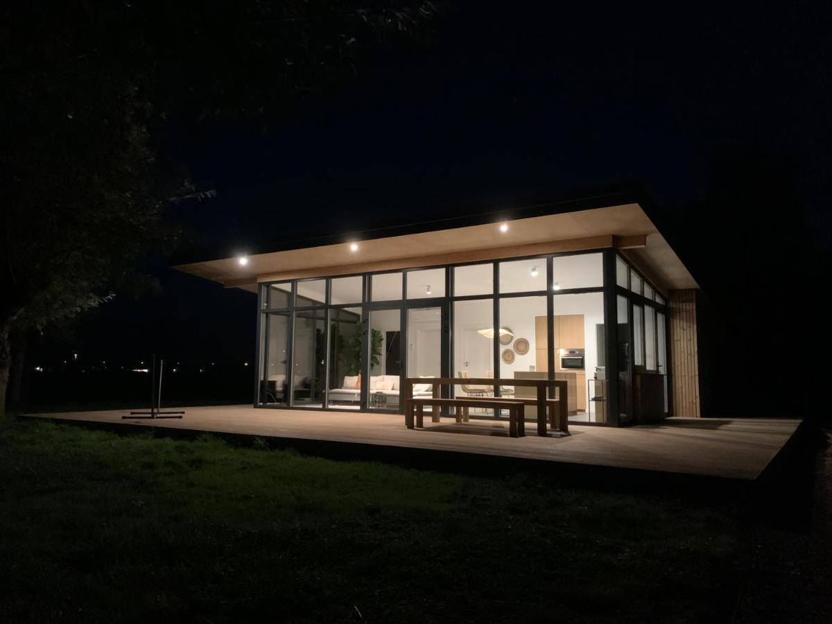 Groot Middenhof Hotell Kamperland Exteriör bild
