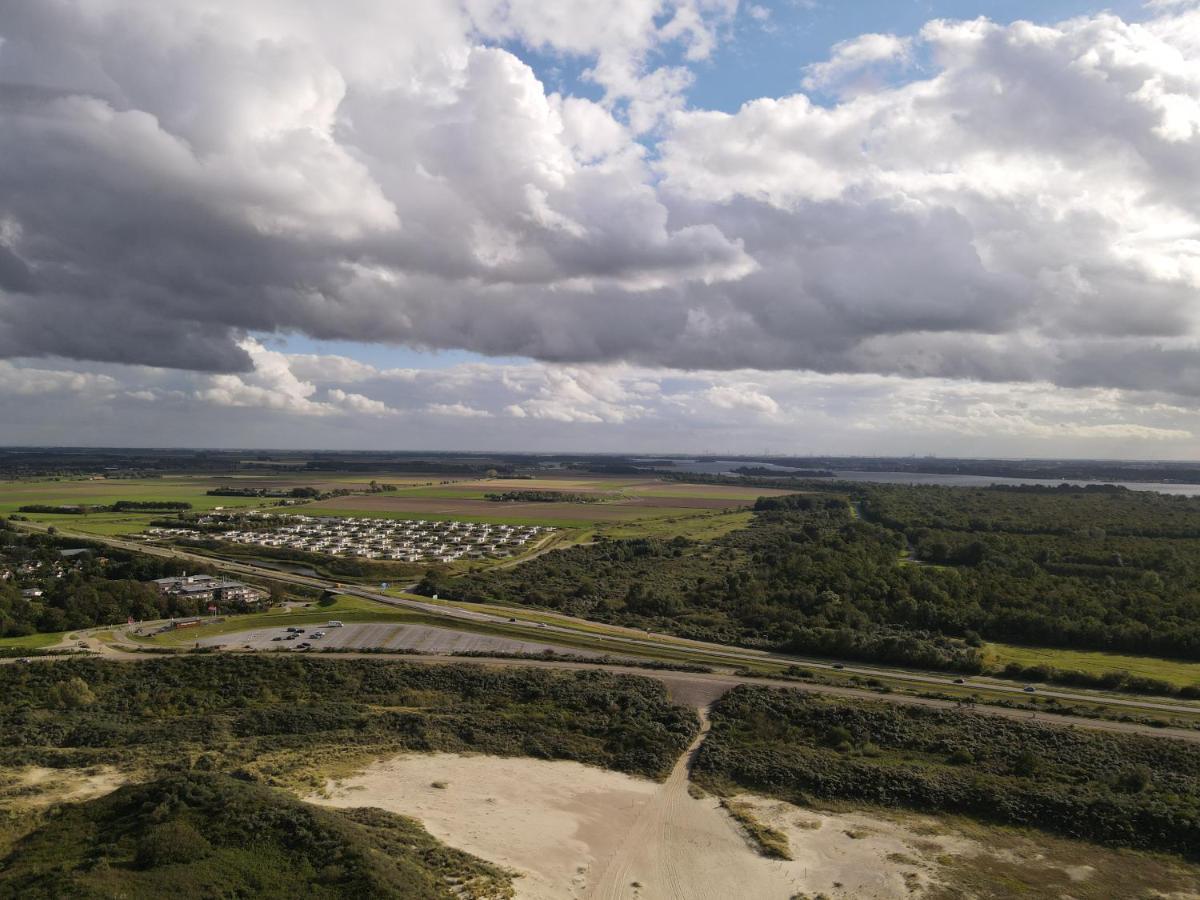 Groot Middenhof Hotell Kamperland Exteriör bild
